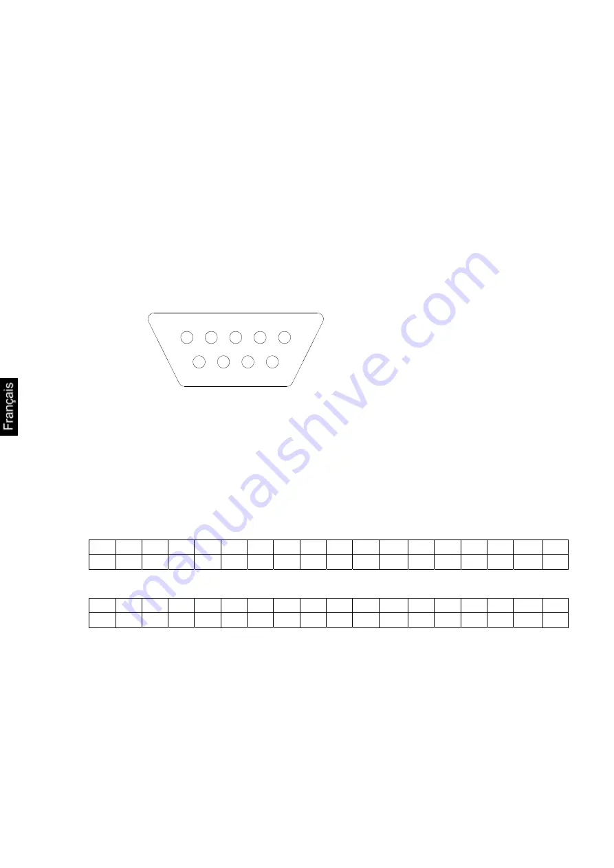 KERN DE120K10A Operating Instruction Download Page 107