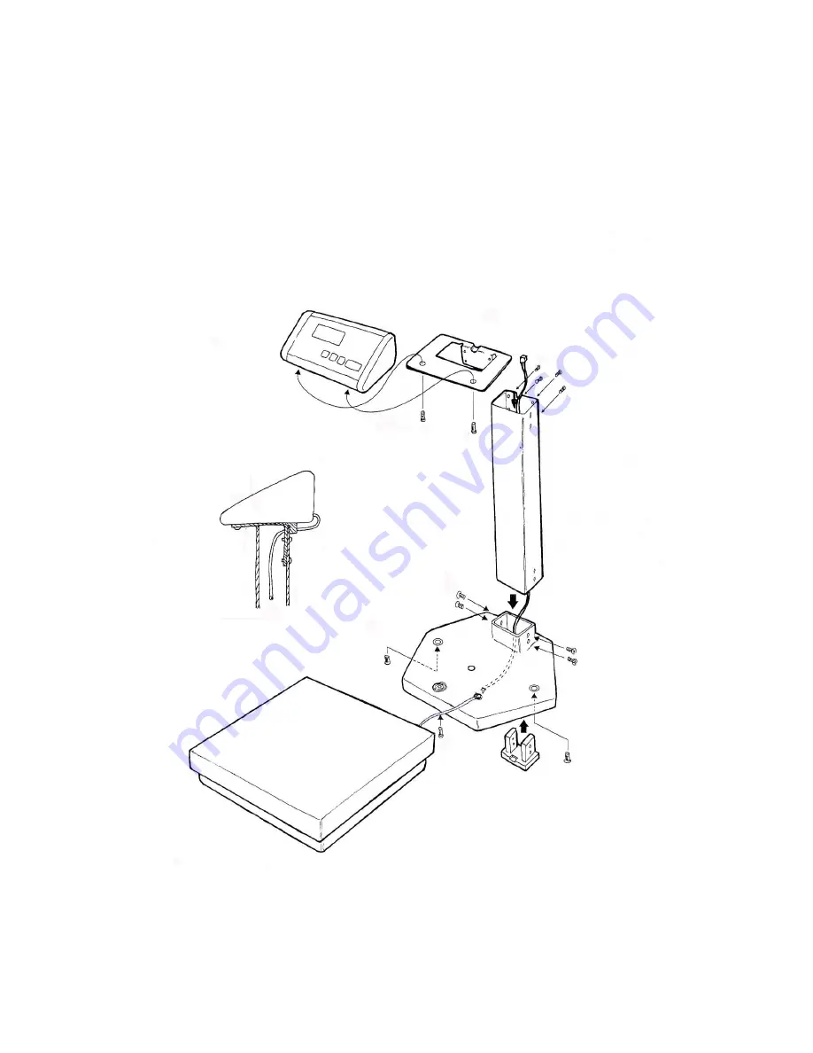 KERN DE120K10N Operating Manual Download Page 14