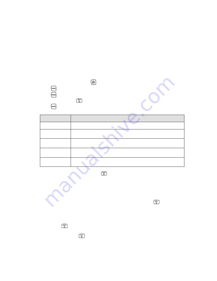 KERN DE120K10N Operating Manual Download Page 24