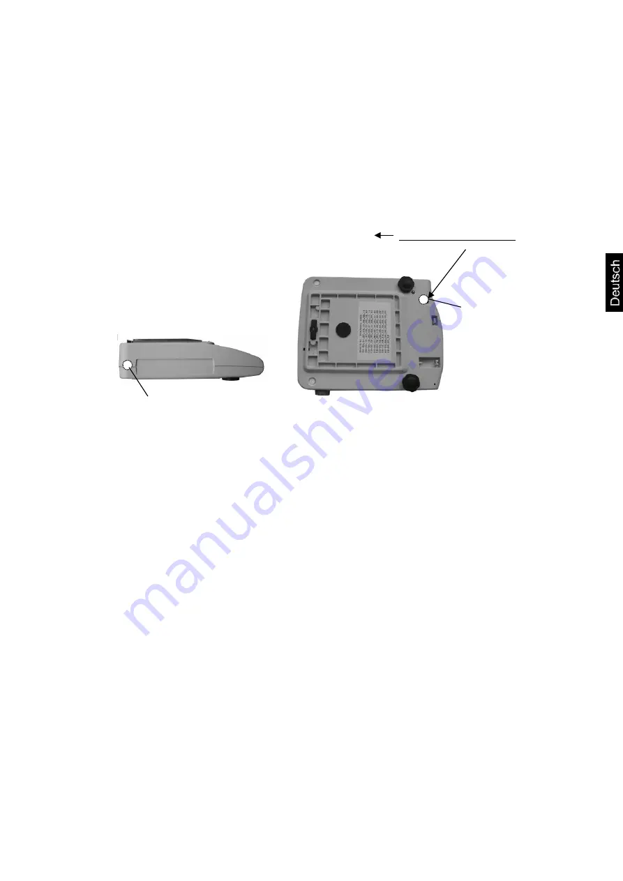 KERN EG 200-3AM Operating Instruction Download Page 27