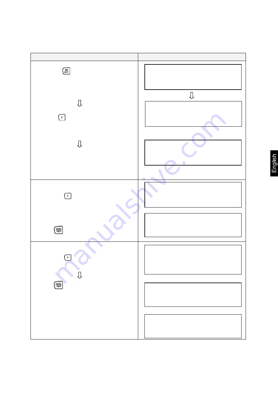 KERN EG 200-3AM Operating Instruction Download Page 97