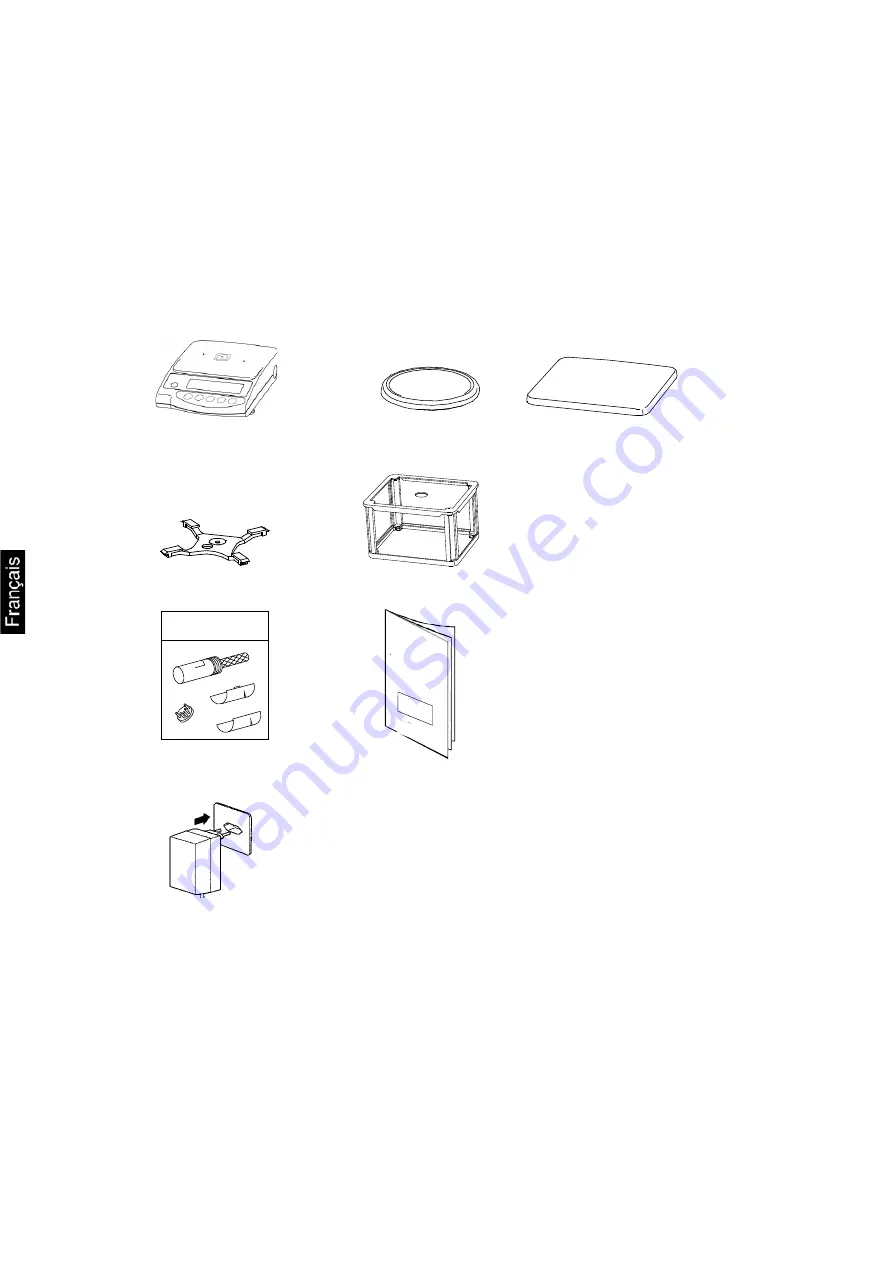 KERN EG 200-3AM Operating Instruction Download Page 128