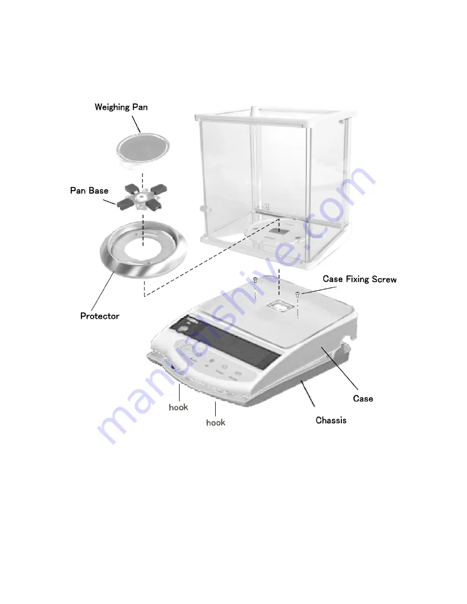 KERN EG Service Manual Download Page 28