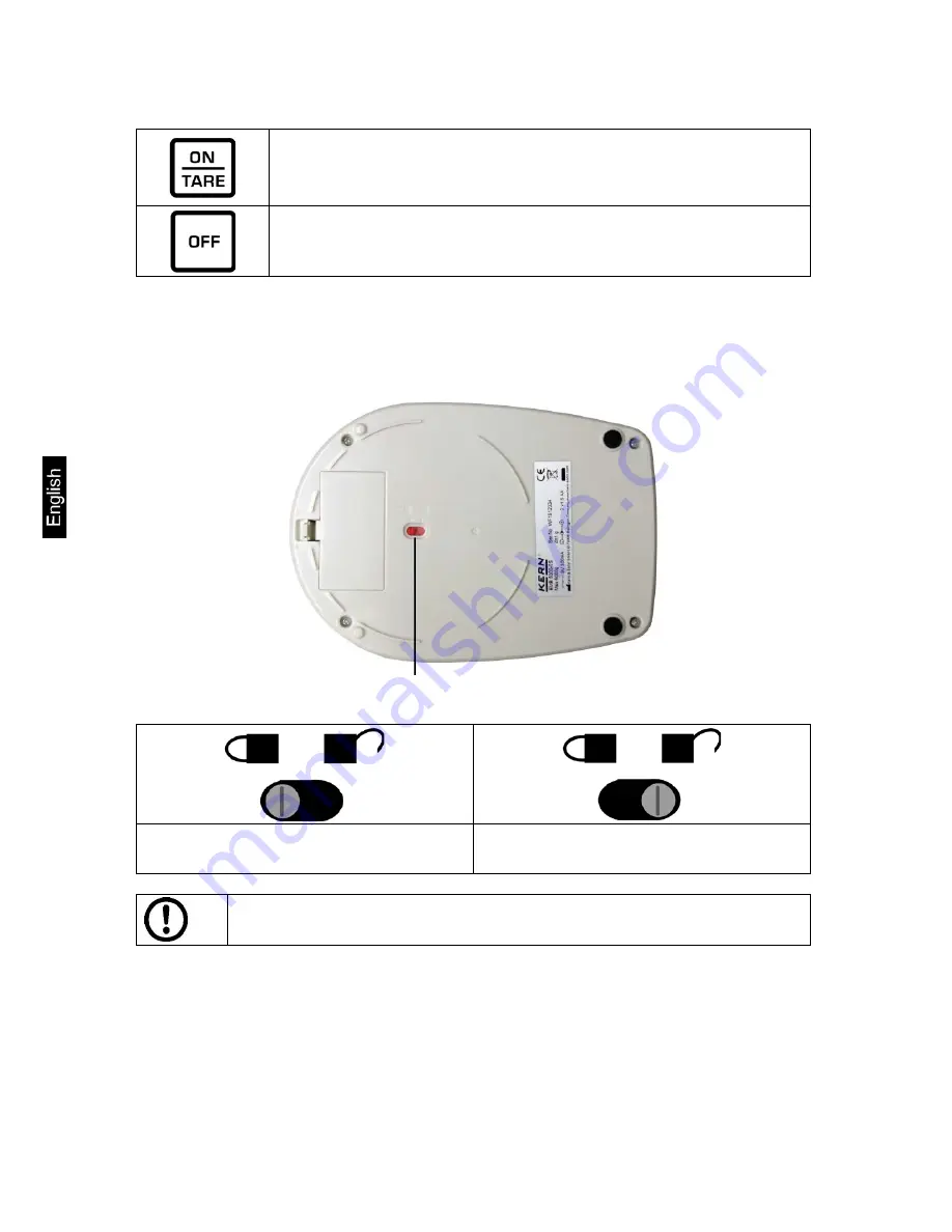 KERN EMB-S 200-1S Скачать руководство пользователя страница 28