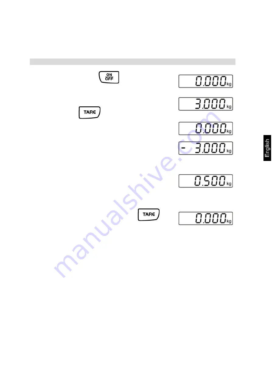 KERN EOA 100K-2 Operating Manual Download Page 29