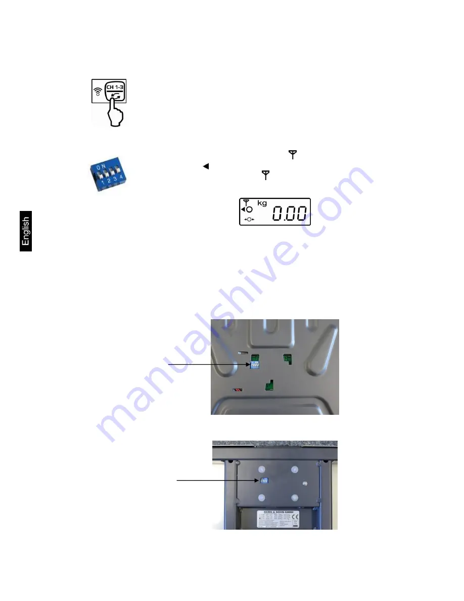 KERN EOB_F Instruction Manual Download Page 22