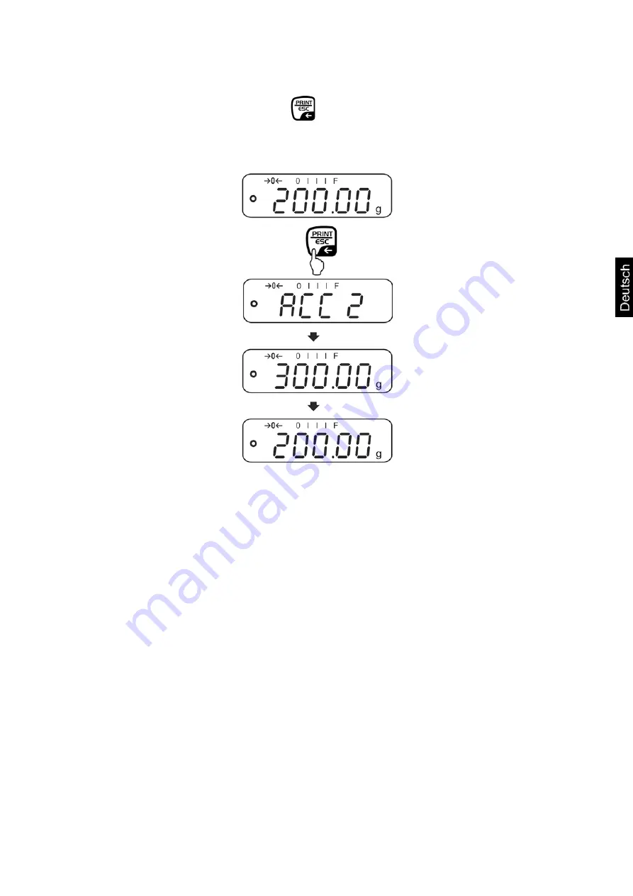 KERN EWJ 300-3 Скачать руководство пользователя страница 27