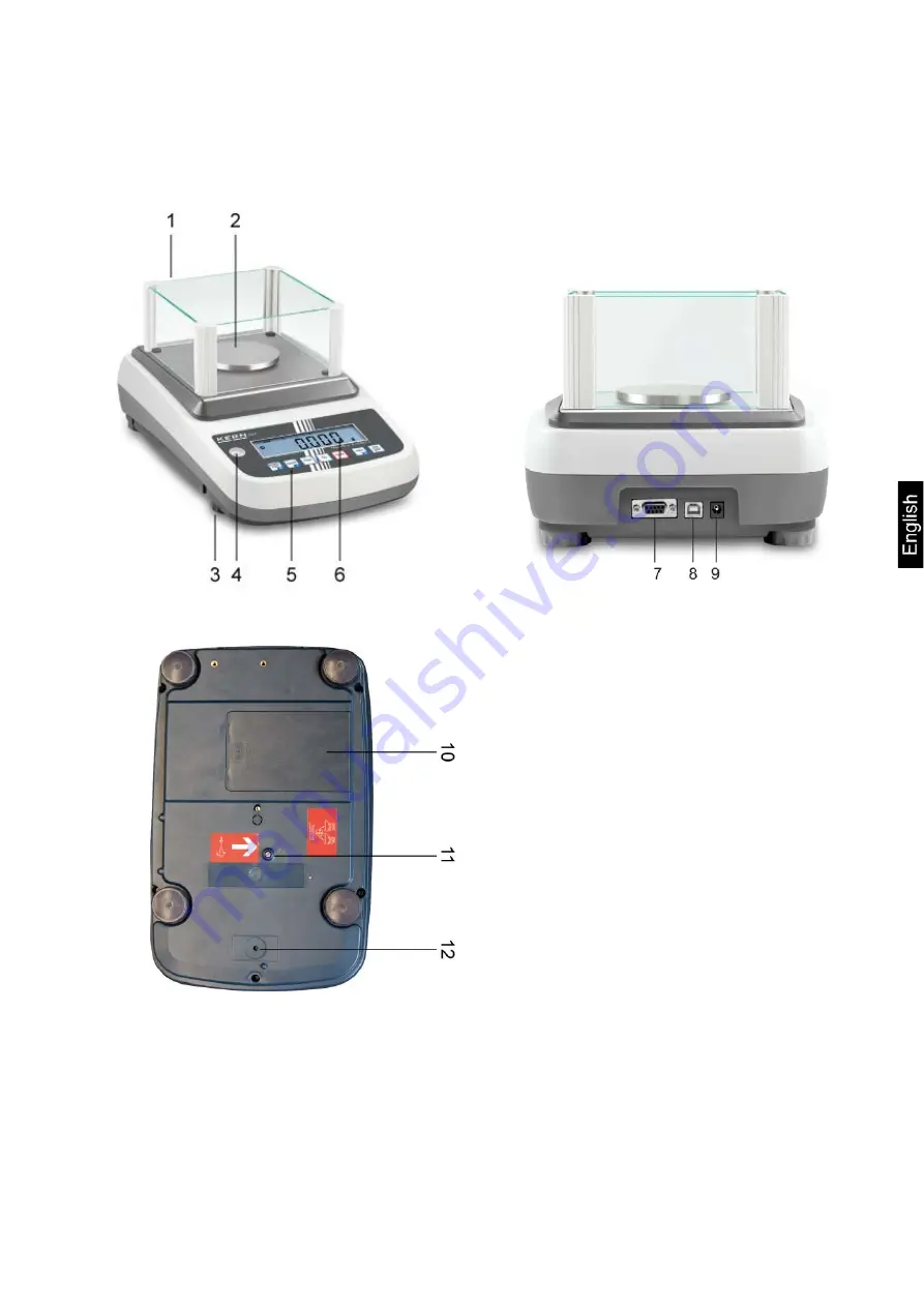 KERN EWJ 300-3 Скачать руководство пользователя страница 47