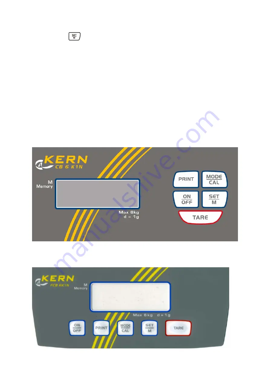 KERN FCB 16K0.2 Manual Download Page 51