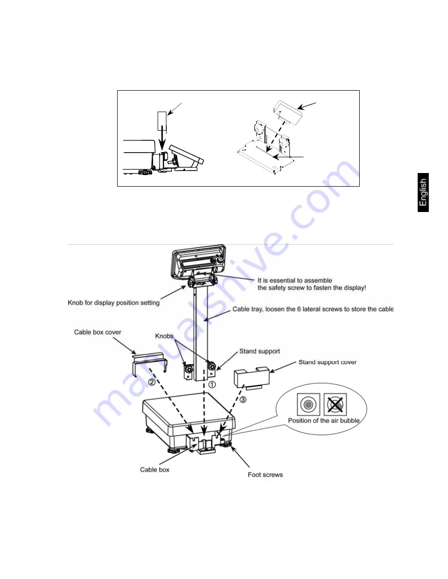 KERN FEJ 17K0.1 IPM Operating Instruction Download Page 15