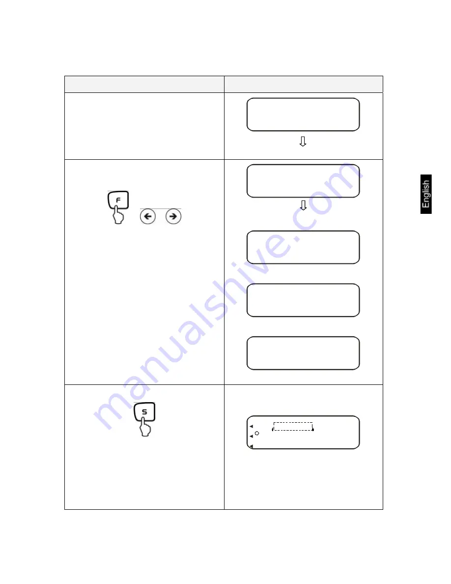 KERN FEJ 17K0.1 IPM Operating Instruction Download Page 61