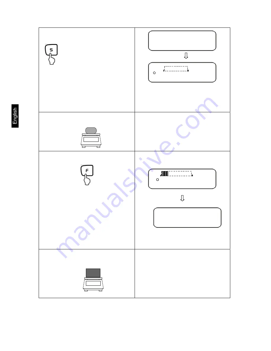 KERN FEJ 17K0.1 IPM Operating Instruction Download Page 62