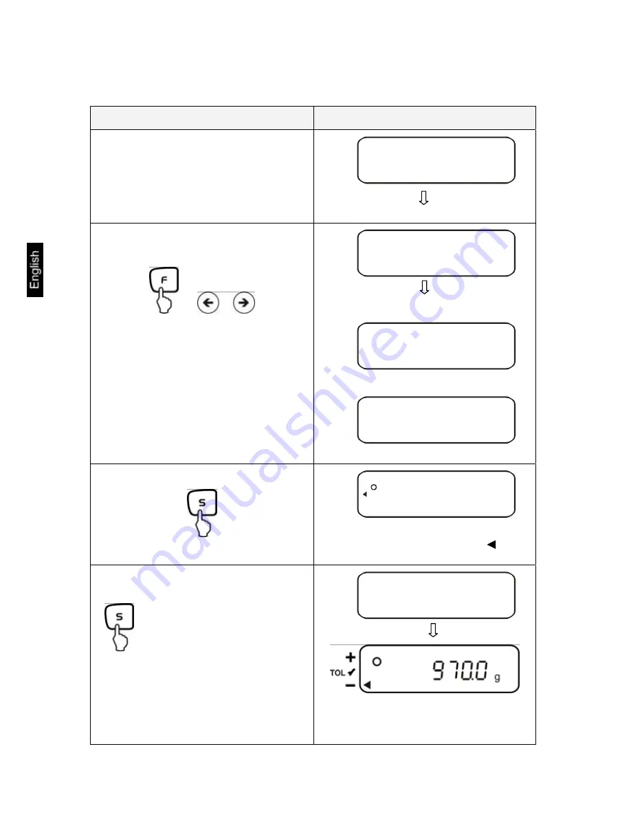 KERN FEJ 17K0.1 IPM Operating Instruction Download Page 64