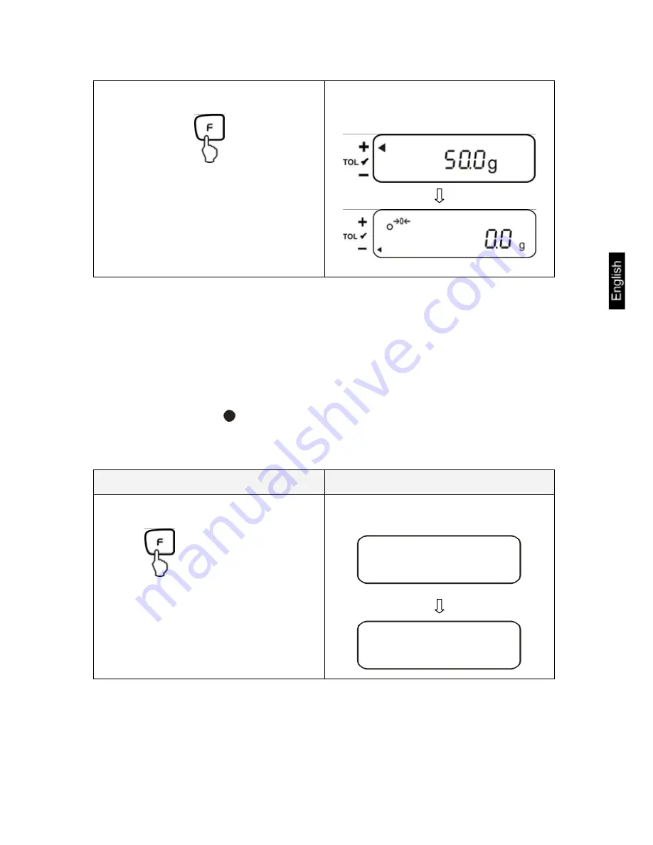 KERN FEJ 17K0.1 IPM Operating Instruction Download Page 73