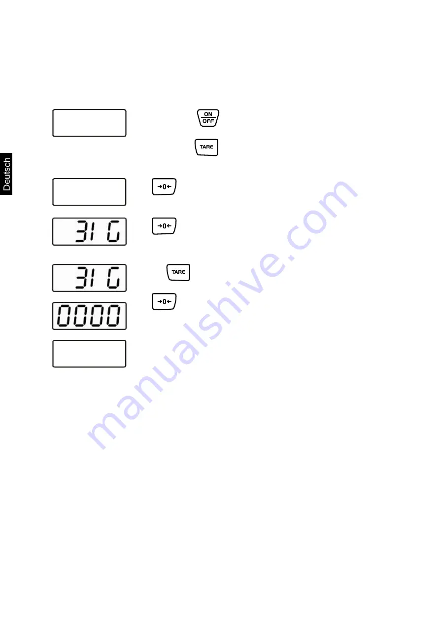 KERN FFN 15K2IPN Operating Instructions Manual Download Page 20