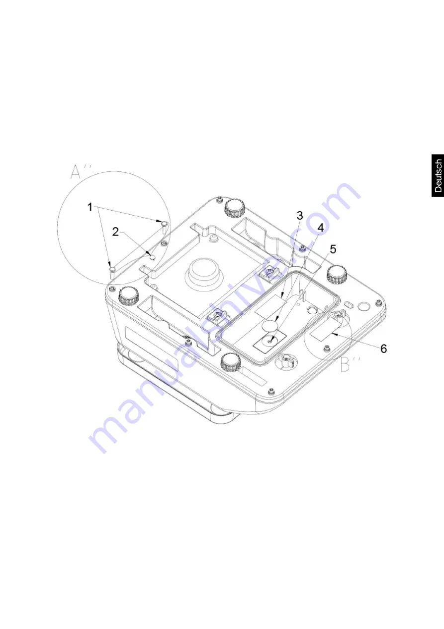 KERN FFN 15K2IPN Operating Instructions Manual Download Page 23