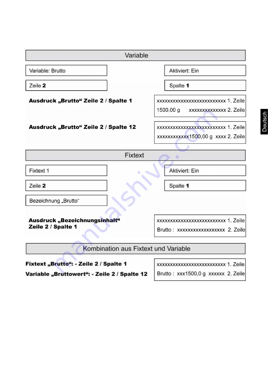 KERN FKT 12K0.05 Operating Instructions Manual Download Page 25