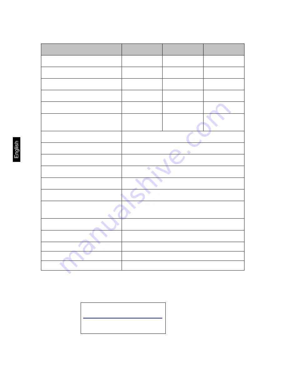 KERN FOB 0.5K-4NS Operating Manual Download Page 10