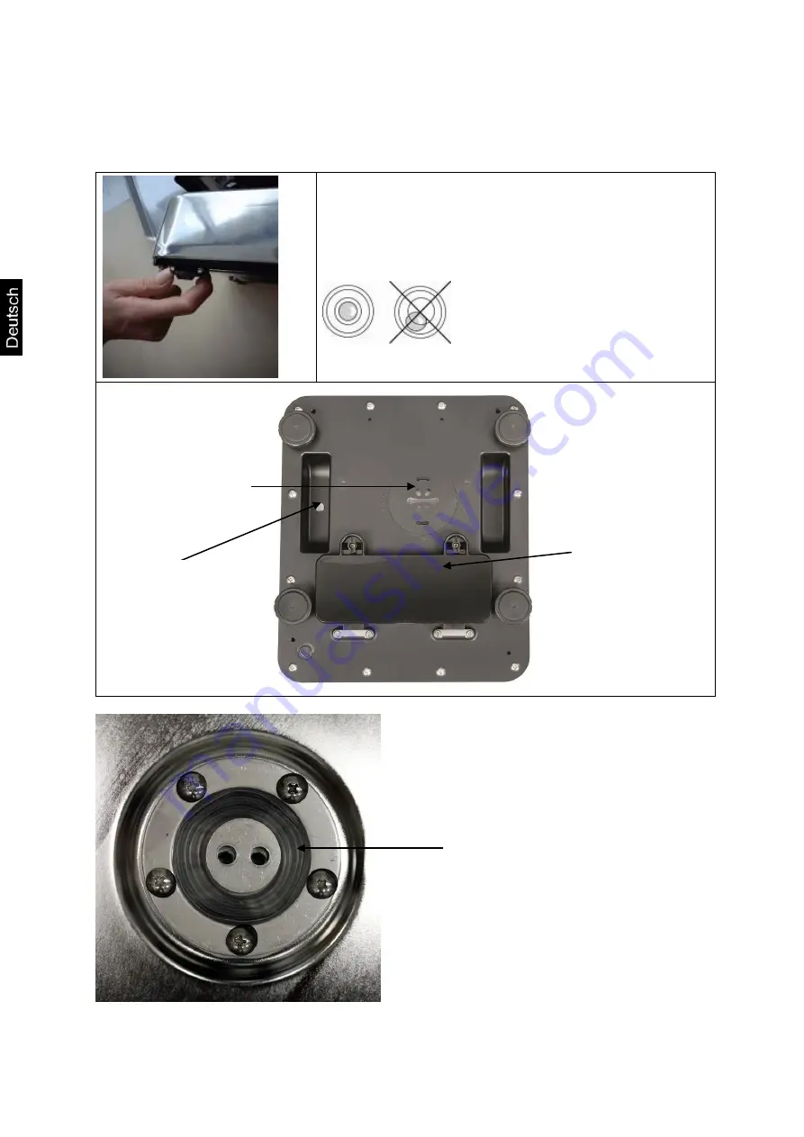 KERN FXN 10K-3N Operating Manual Download Page 12