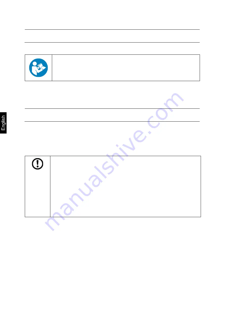 KERN FXN 10K-3N Operating Manual Download Page 38