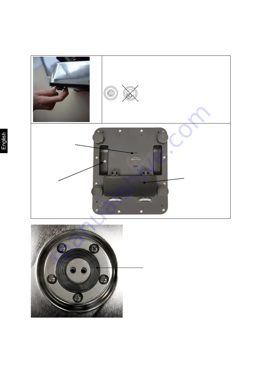 KERN FXN 10K-3N Operating Manual Download Page 40