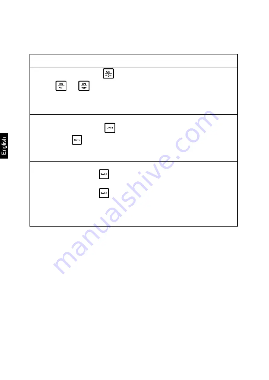 KERN FXN 10K-3N Operating Manual Download Page 44