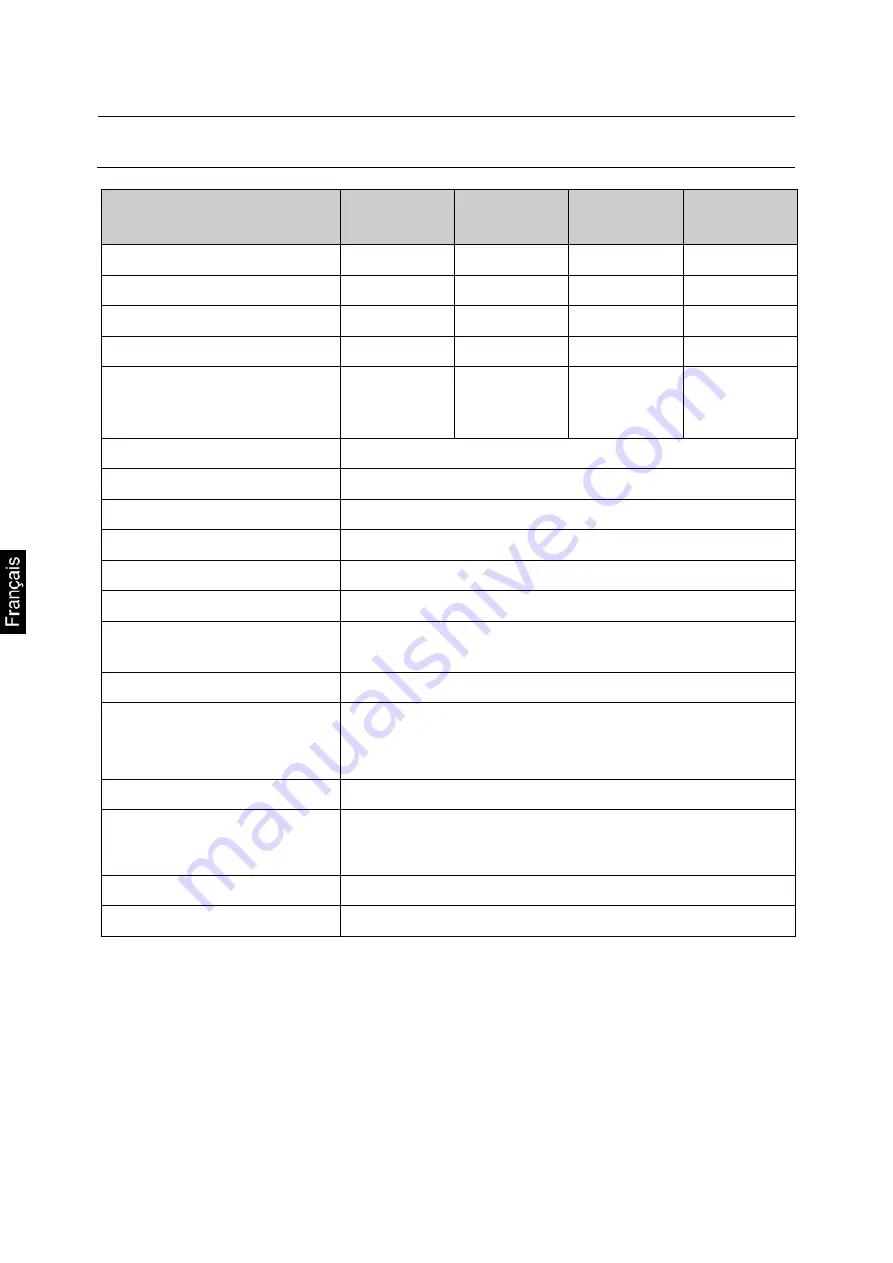 KERN FXN 10K-3N Operating Manual Download Page 60