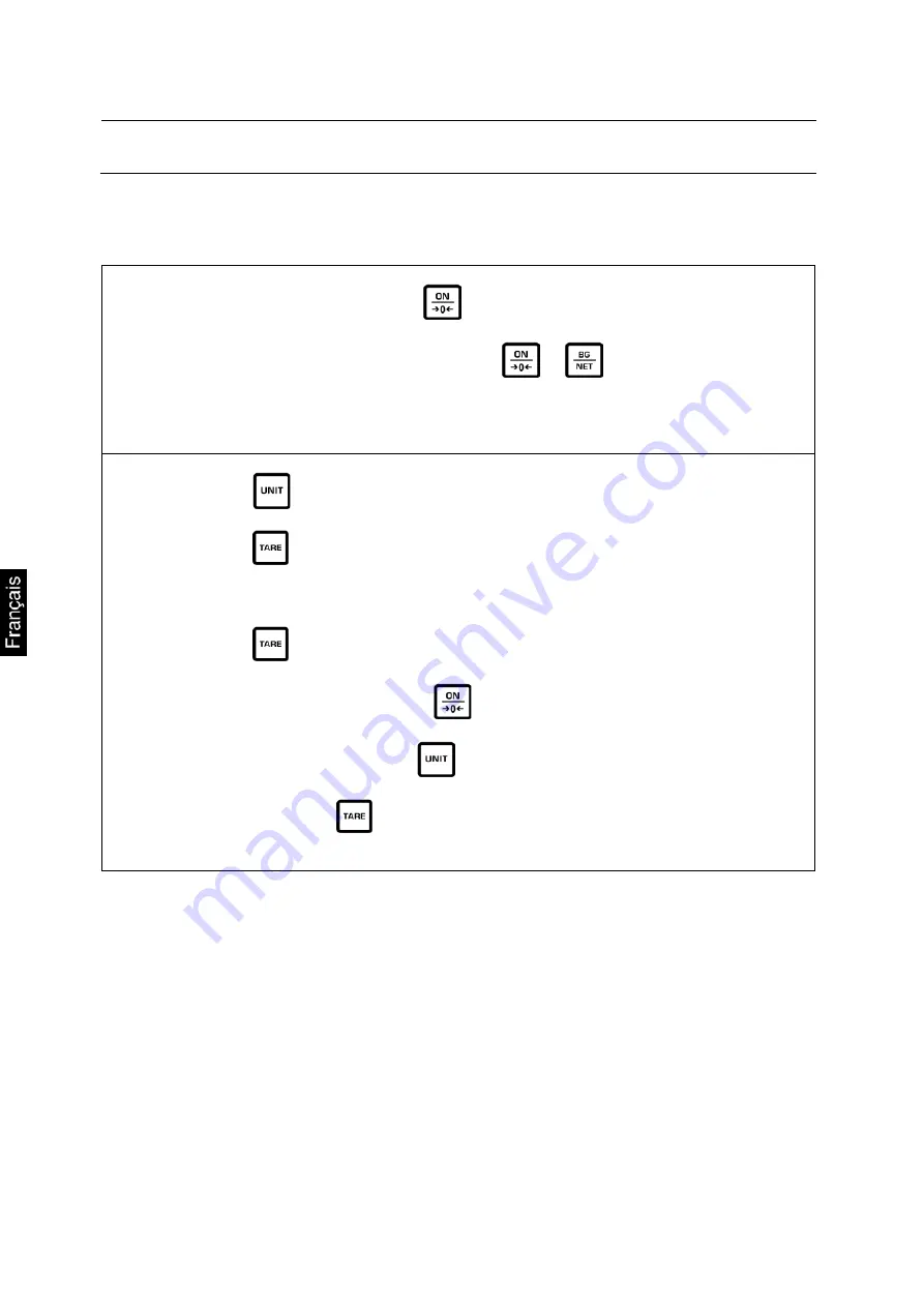 KERN FXN 10K-3N Operating Manual Download Page 74