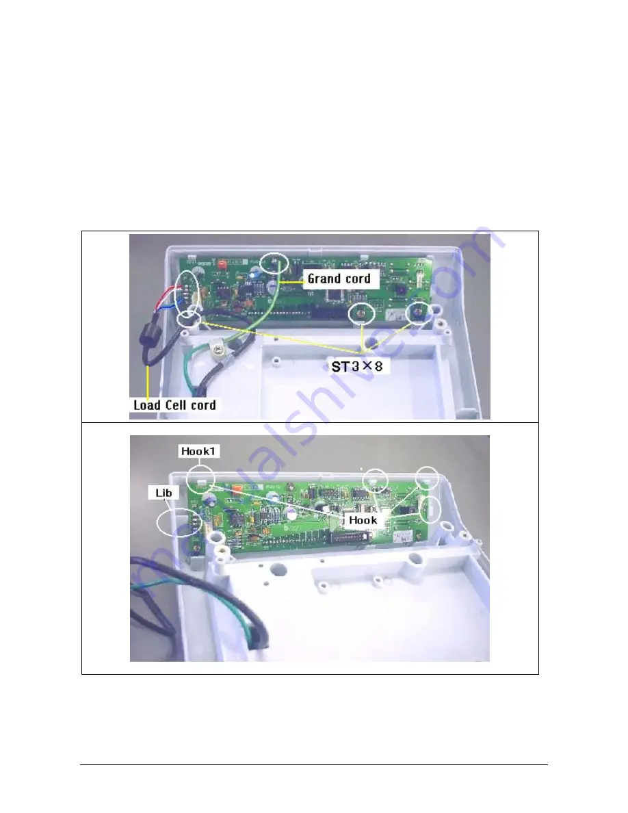 KERN GAB 15K5DM Service Manual Download Page 22