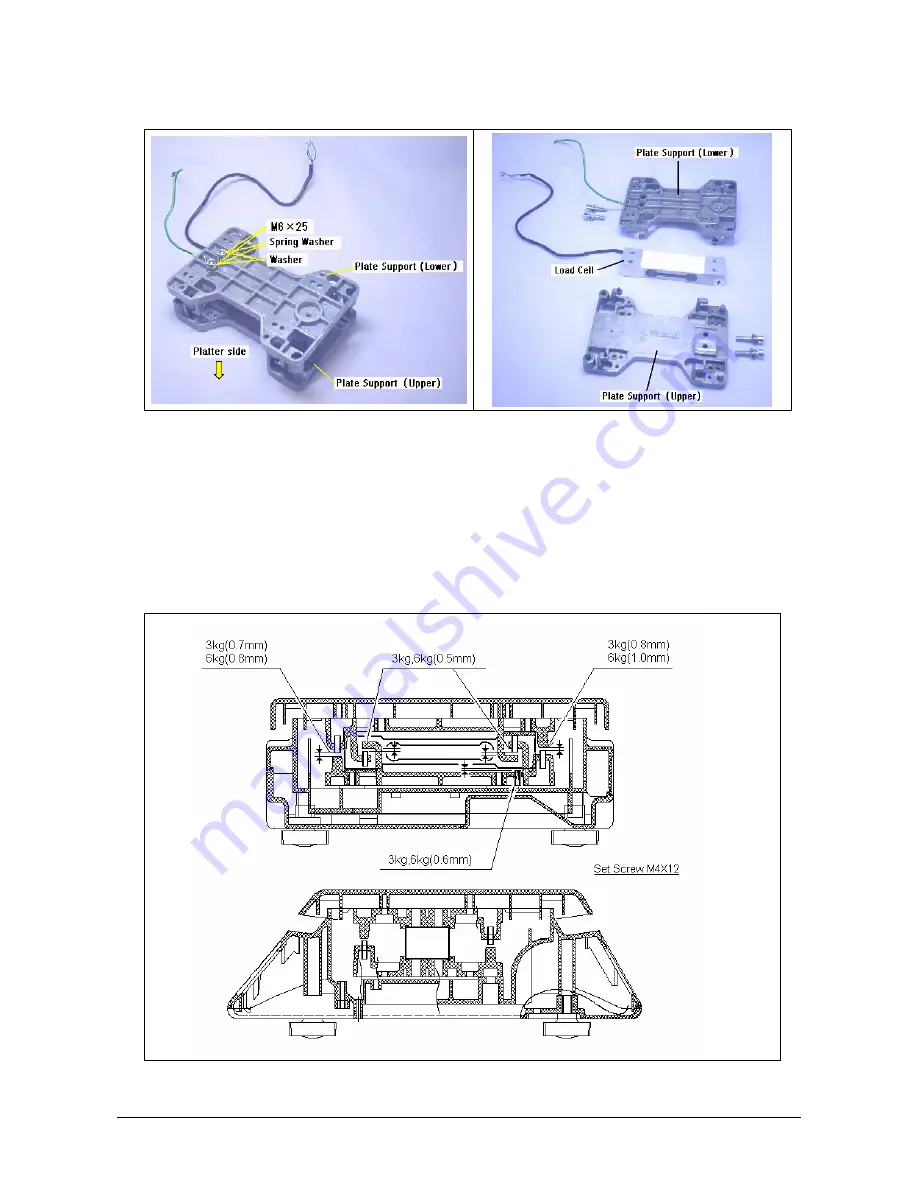 KERN GAB 15K5DM Service Manual Download Page 24