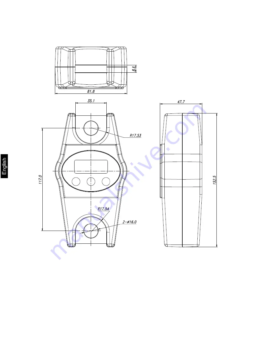 KERN HCB 0.5T-3 Скачать руководство пользователя страница 56