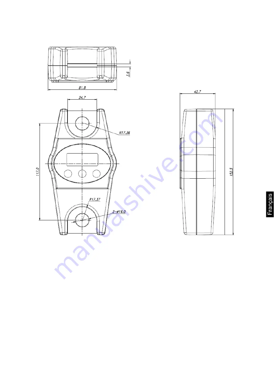 KERN HCB 0.5T-3 Operating Instruction Download Page 97