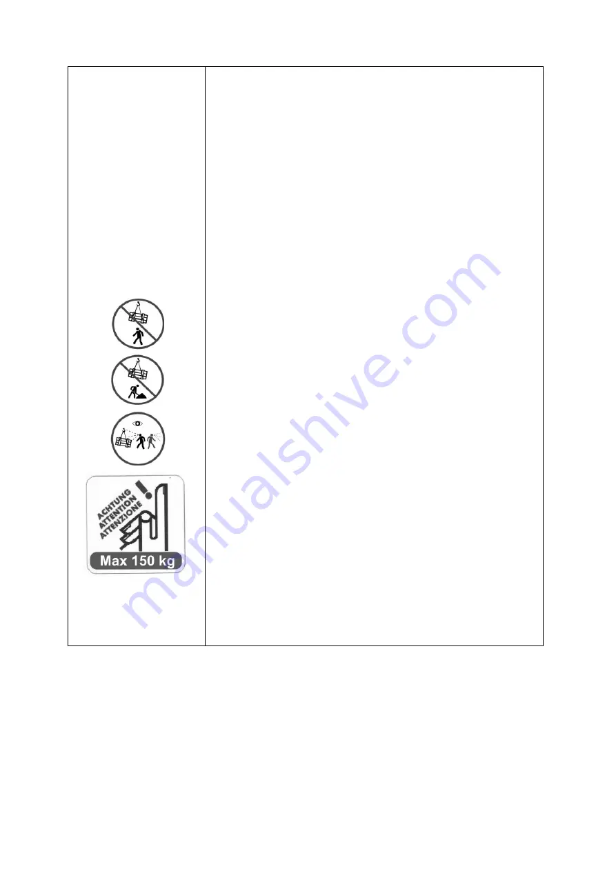 KERN HDB 10K-2XL Operating Manual Download Page 20