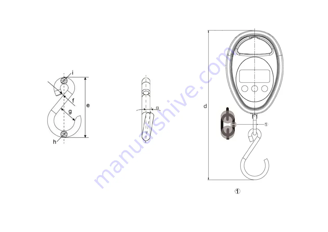 KERN HDB 10K-2XL Operating Manual Download Page 32