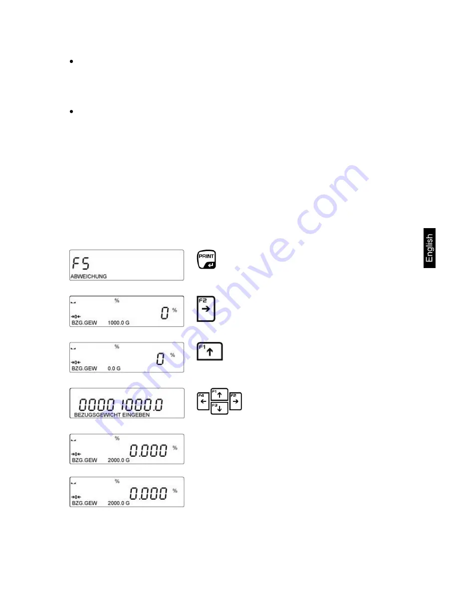 KERN ILJ 25K-4CM Operating Manual Download Page 63