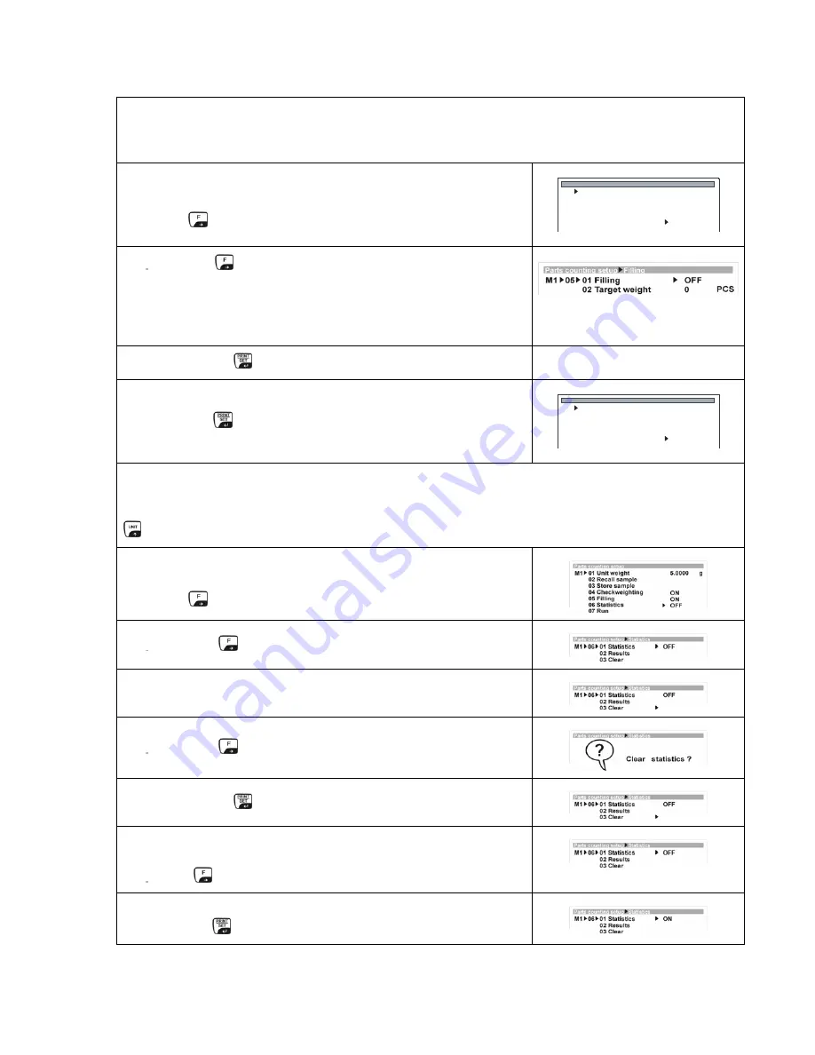 KERN KERN ALT Operating Instructions Manual Download Page 45