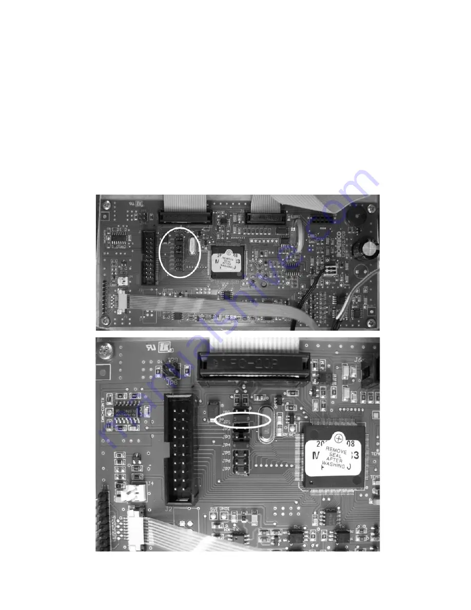 KERN MLS 50-3...N series Скачать руководство пользователя страница 6