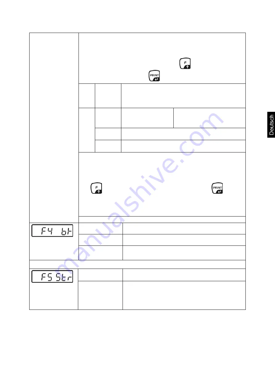 KERN MPE 250K100HM Operating Instructions Manual Download Page 45