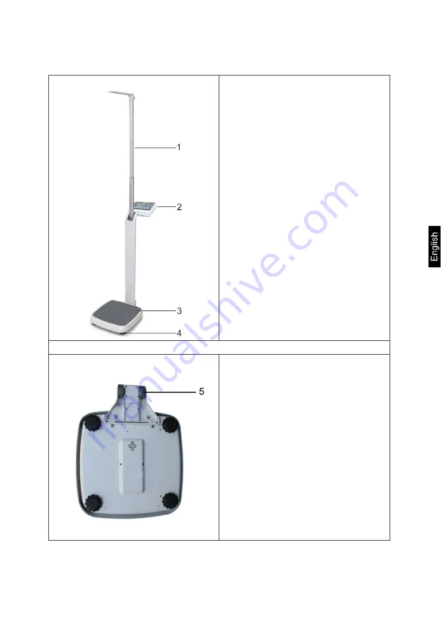 KERN MPE 250K100HM Operating Instructions Manual Download Page 67