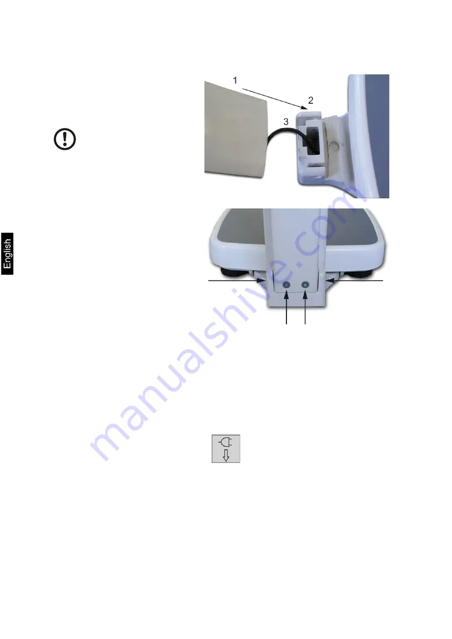 KERN MPE 250K100HM Operating Instructions Manual Download Page 84