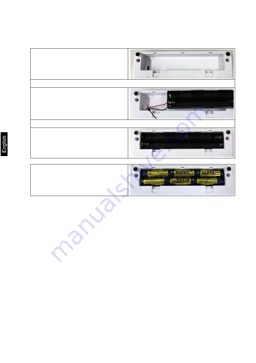 KERN MPE 250K100HM Operating Instructions Manual Download Page 88