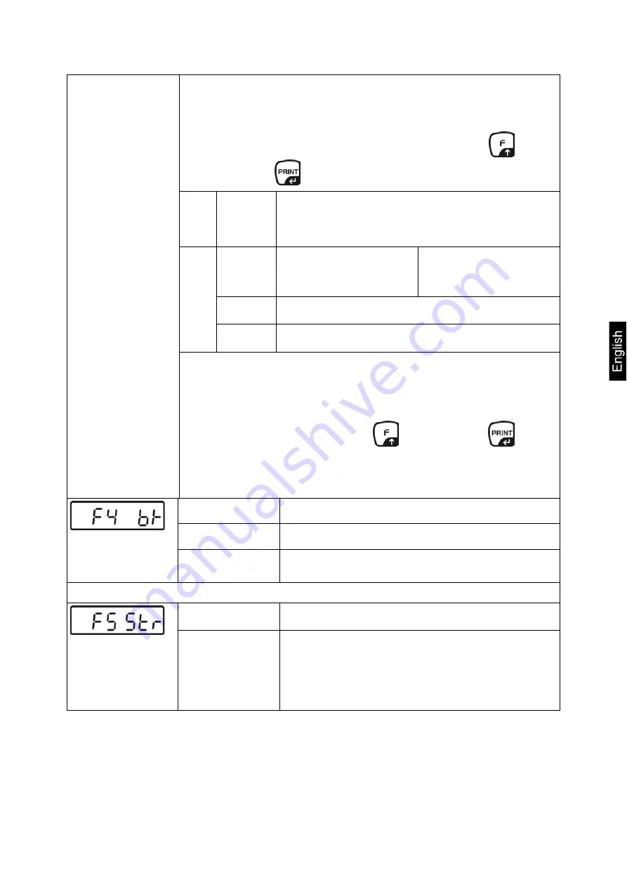 KERN MPE 250K100HM Operating Instructions Manual Download Page 101