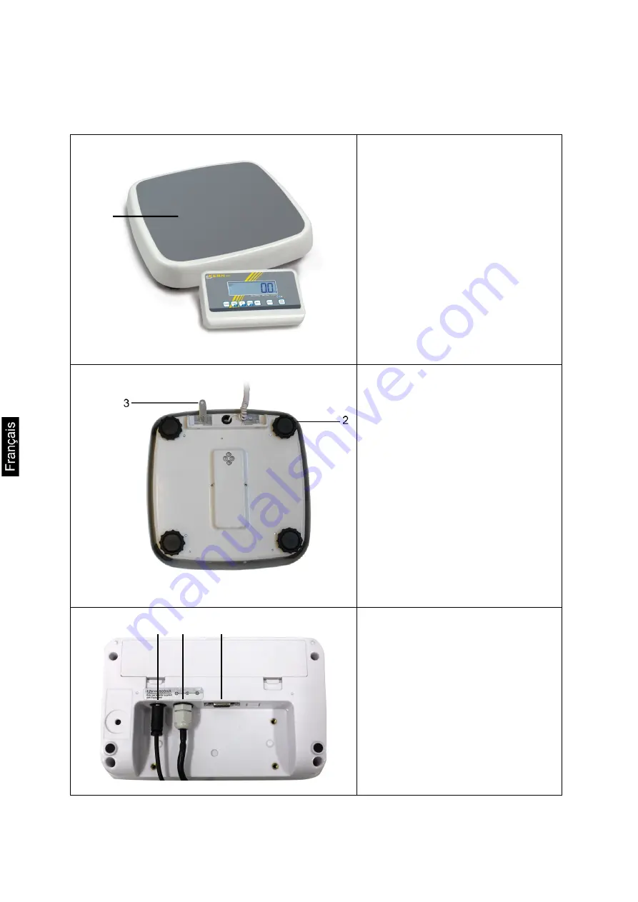 KERN MPE 250K100HM Operating Instructions Manual Download Page 120