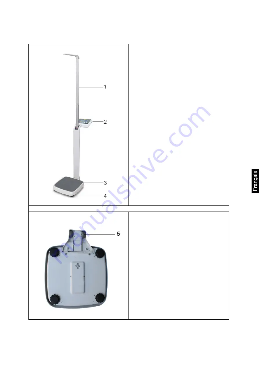 KERN MPE 250K100HM Operating Instructions Manual Download Page 121