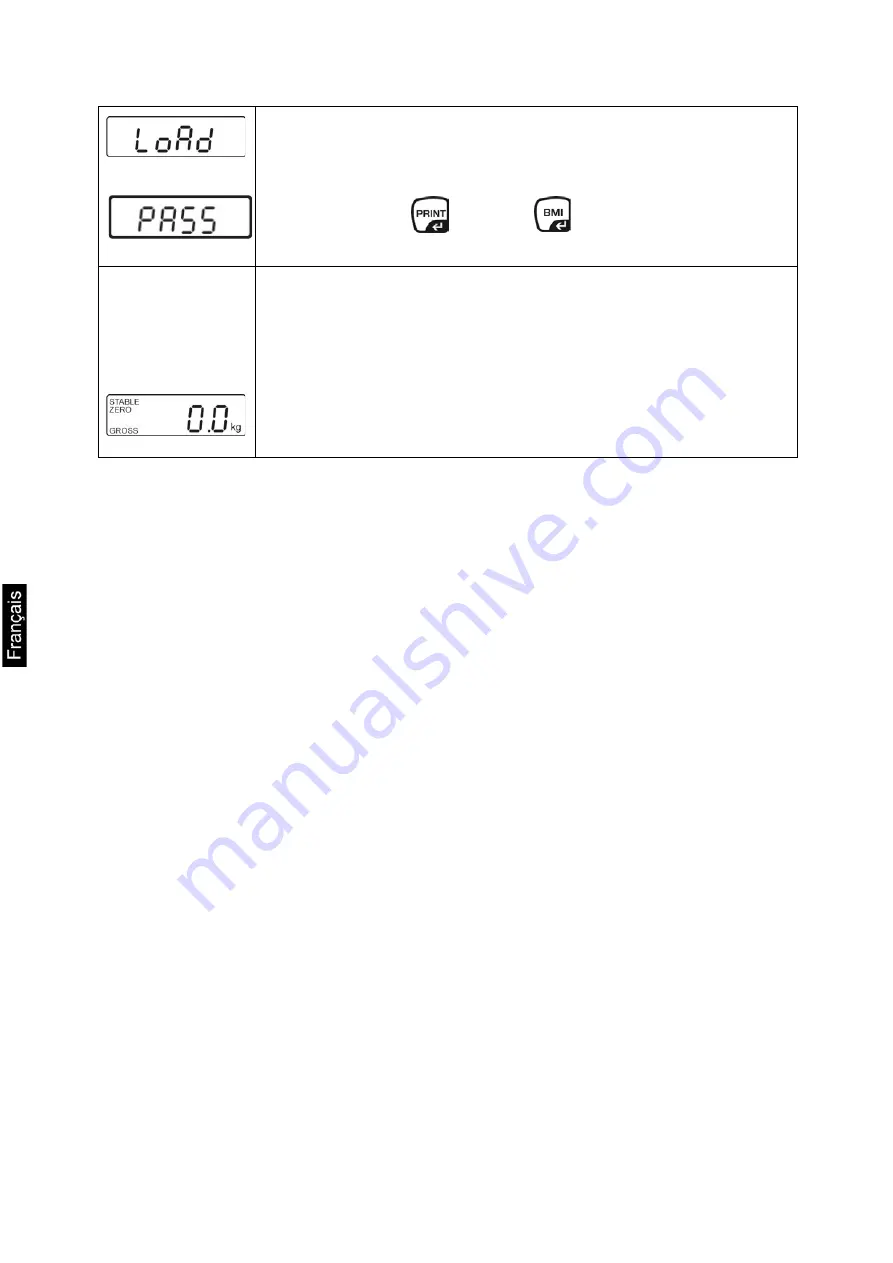 KERN MPE 250K100HM Operating Instructions Manual Download Page 168