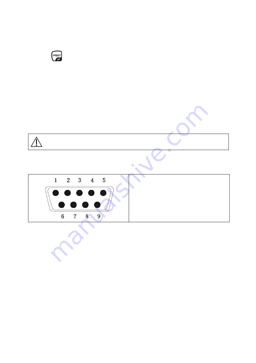 KERN MPE 250K100HNM Service Manual Download Page 14