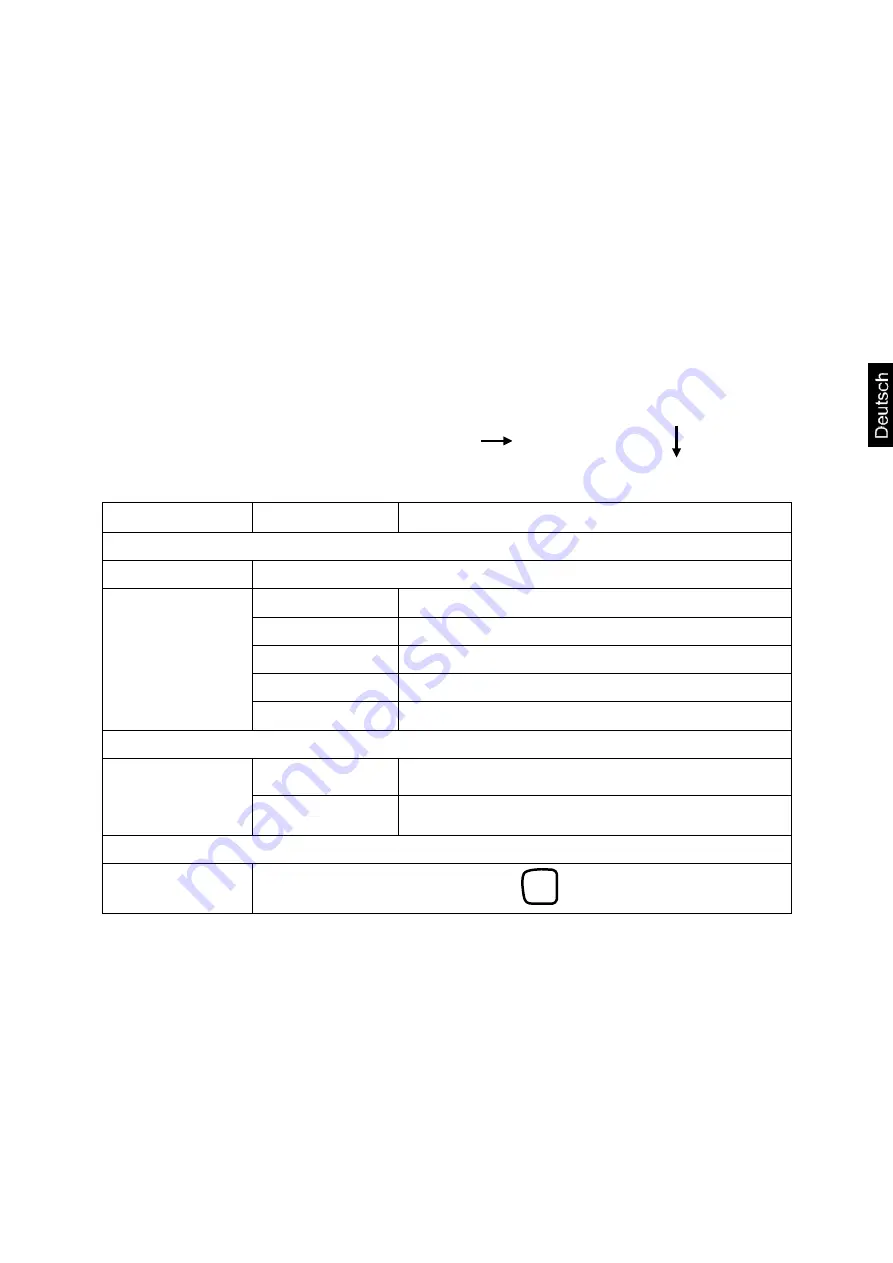 KERN MPS 200K100M Operating Instructions Manual Download Page 37