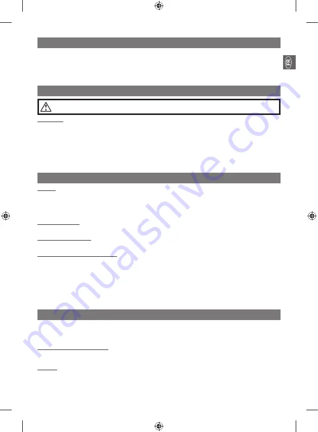 KERN MT-7702 Instruction Manual Download Page 5