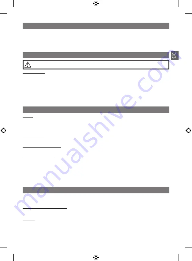 KERN MT-7702 Instruction Manual Download Page 9