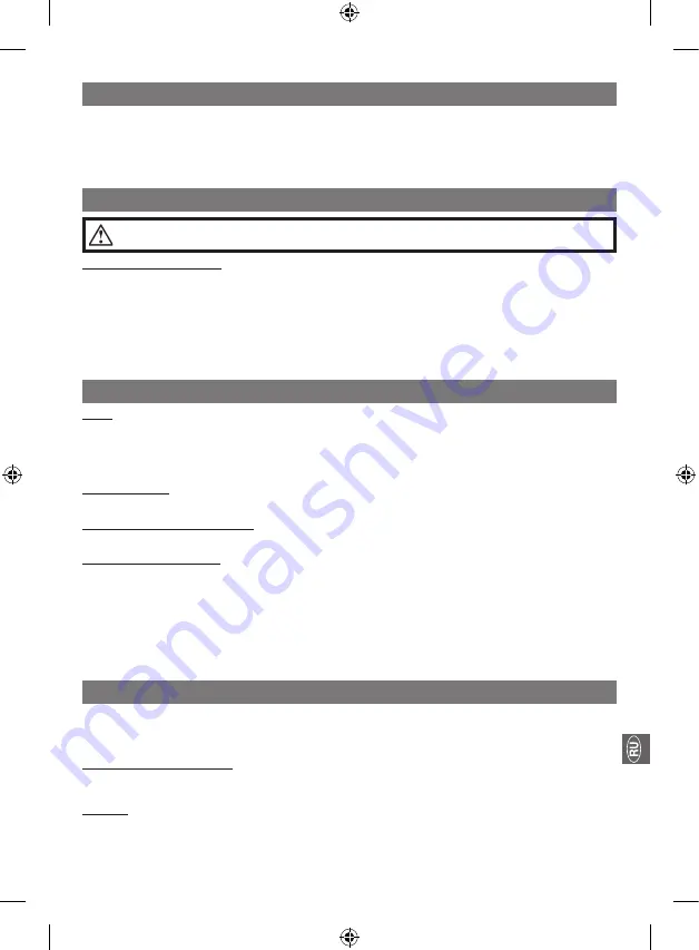 KERN MT-7702 Instruction Manual Download Page 43